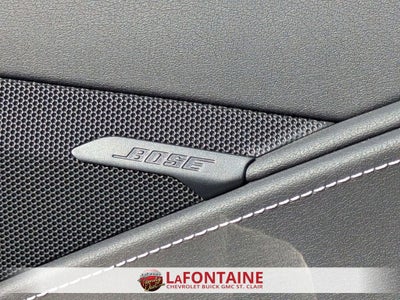 2022 Chevrolet Corvette Stingray 1LT