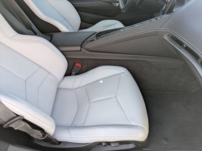 2022 Chevrolet Corvette Stingray 1LT