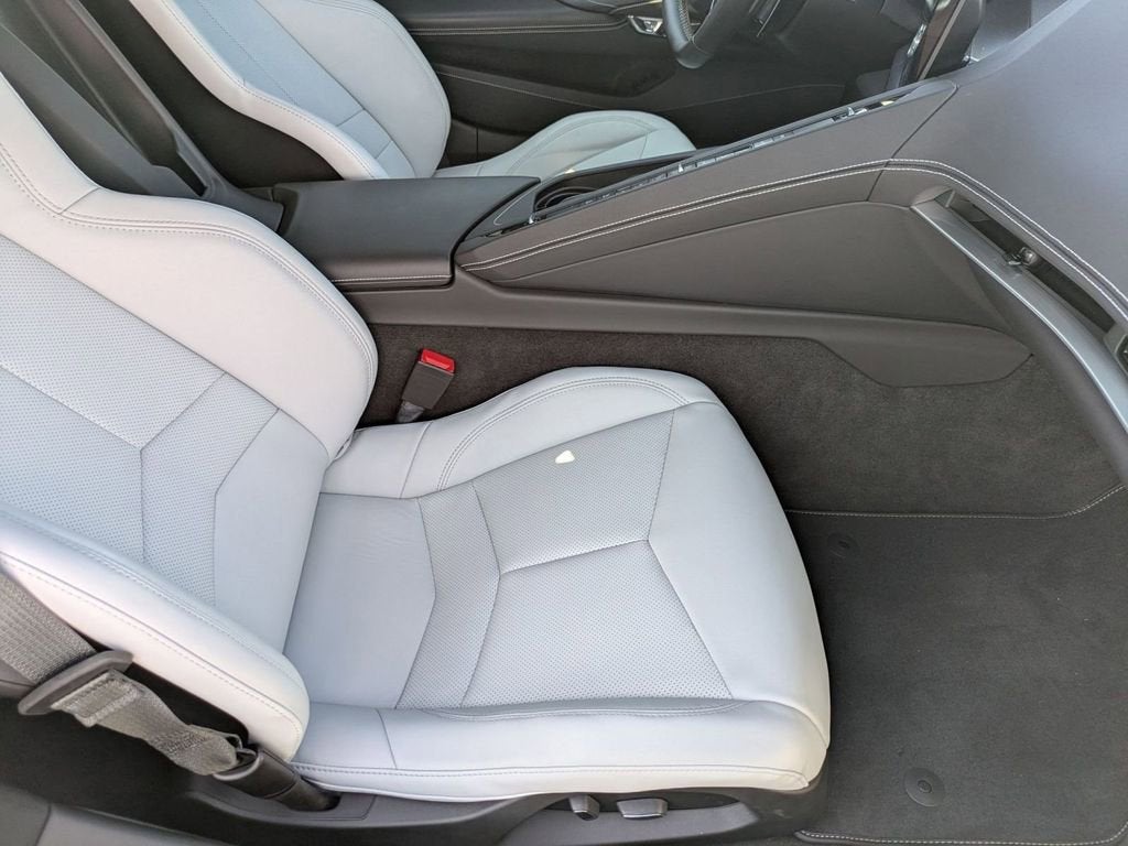 2022 Chevrolet Corvette Stingray 1LT