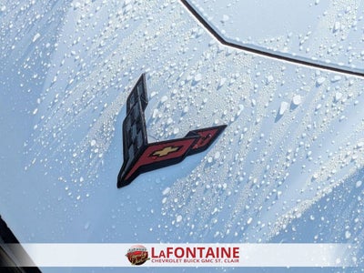 2022 Chevrolet Corvette Stingray 1LT