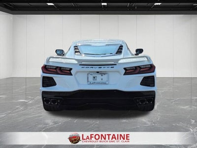 2022 Chevrolet Corvette Stingray 1LT