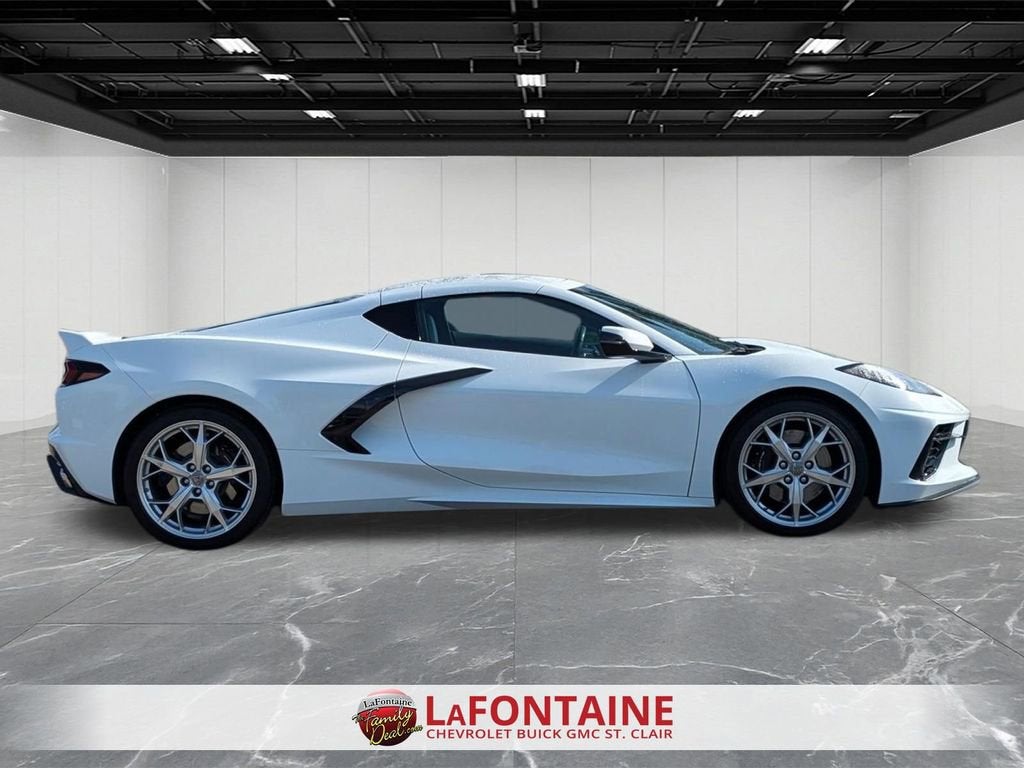 2022 Chevrolet Corvette Stingray 1LT