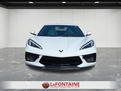 2022 Chevrolet Corvette Stingray 1LT