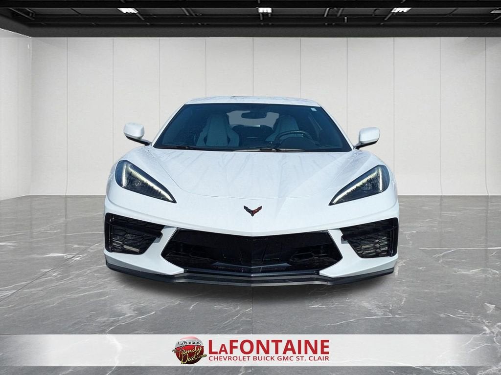 2022 Chevrolet Corvette Stingray 1LT