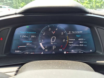2023 Chevrolet Corvette Stingray 1LT