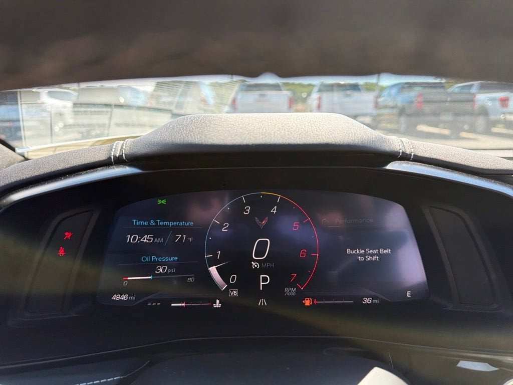 2023 Chevrolet Corvette Stingray 1LT