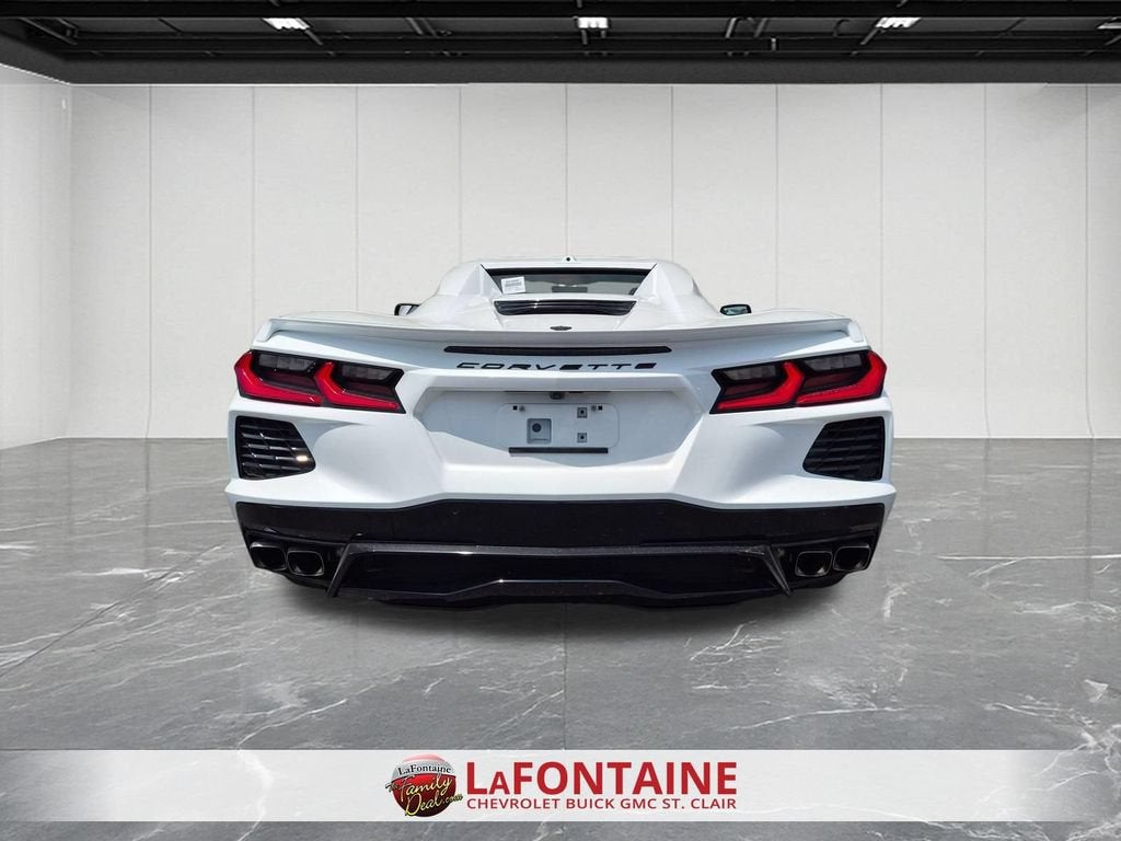 2023 Chevrolet Corvette Stingray 1LT