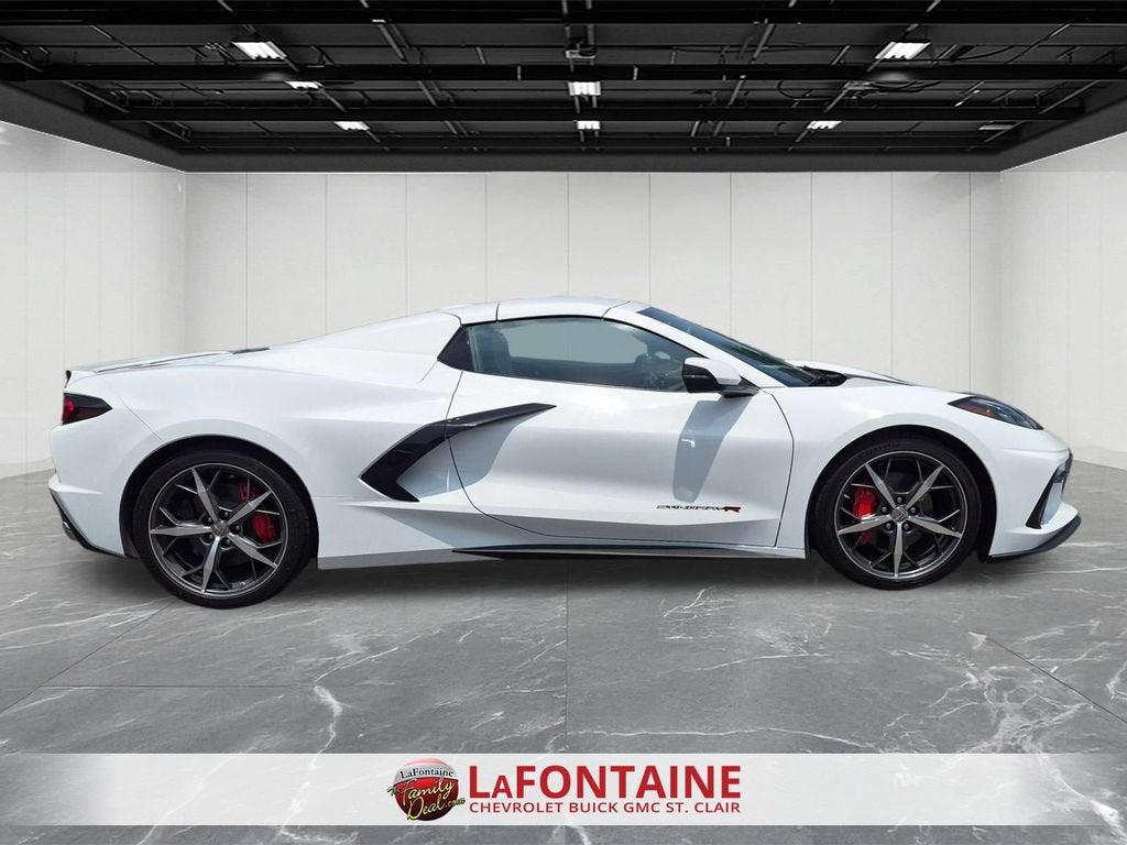 2023 Chevrolet Corvette Stingray 1LT