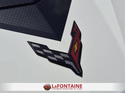 2023 Chevrolet Corvette Stingray 1LT