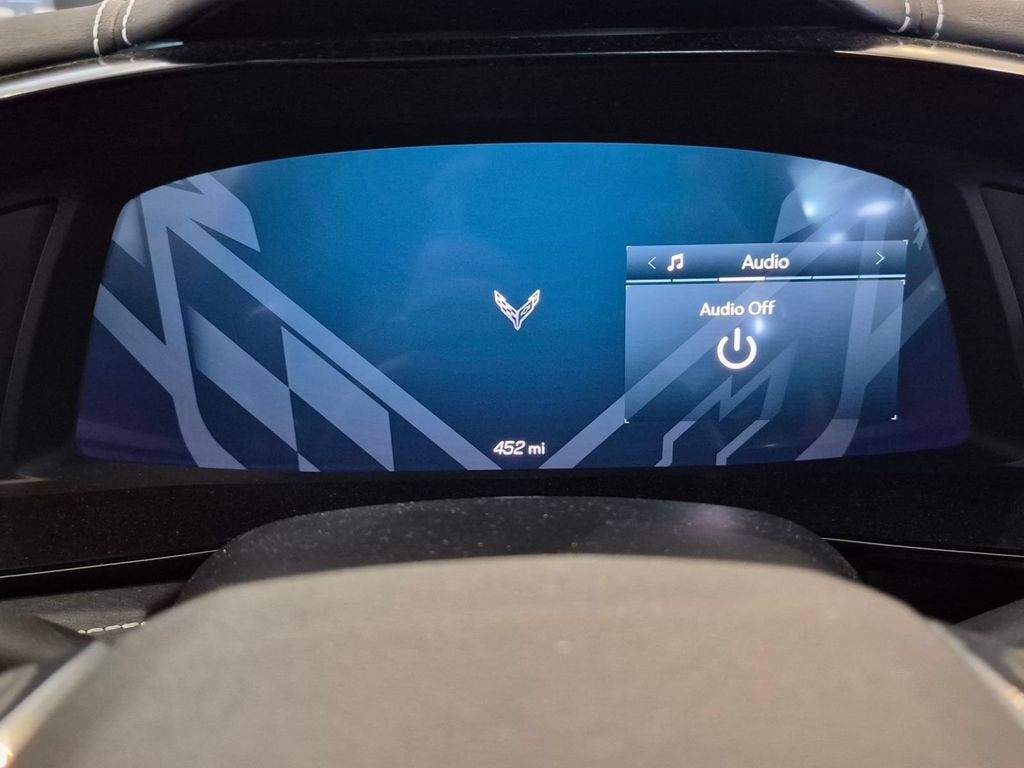 2024 Chevrolet Corvette Stingray 2LT