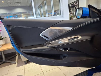 2024 Chevrolet Corvette Stingray 2LT