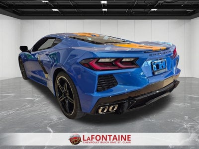 2024 Chevrolet Corvette Stingray 2LT