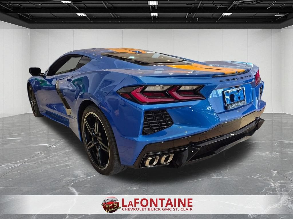 2024 Chevrolet Corvette Stingray 2LT