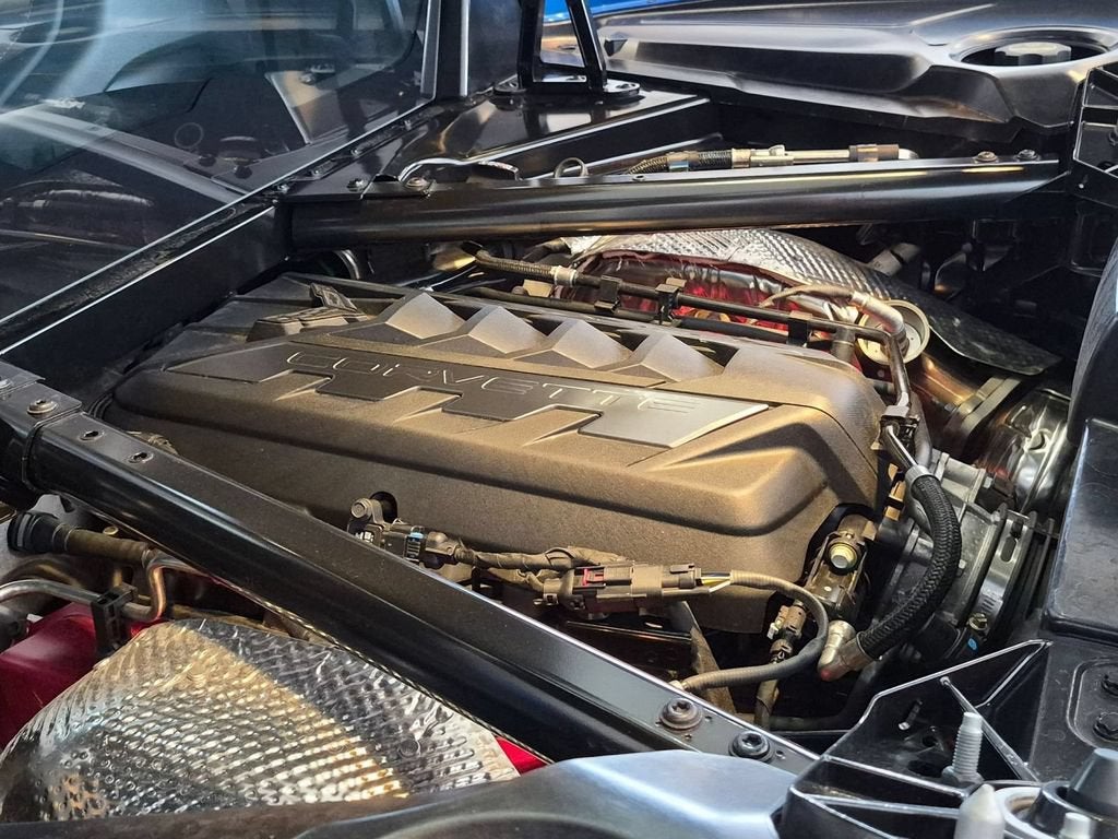 2024 Chevrolet Corvette Stingray 2LT