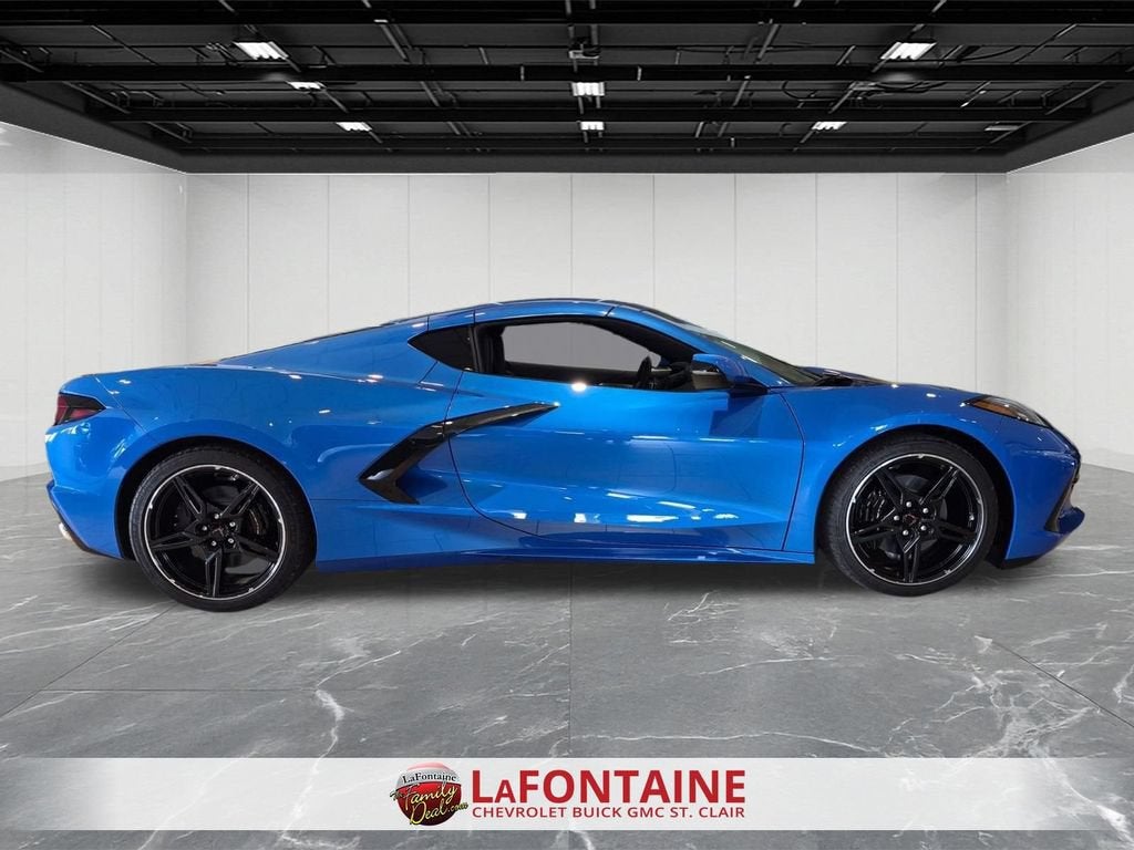 2024 Chevrolet Corvette Stingray 2LT