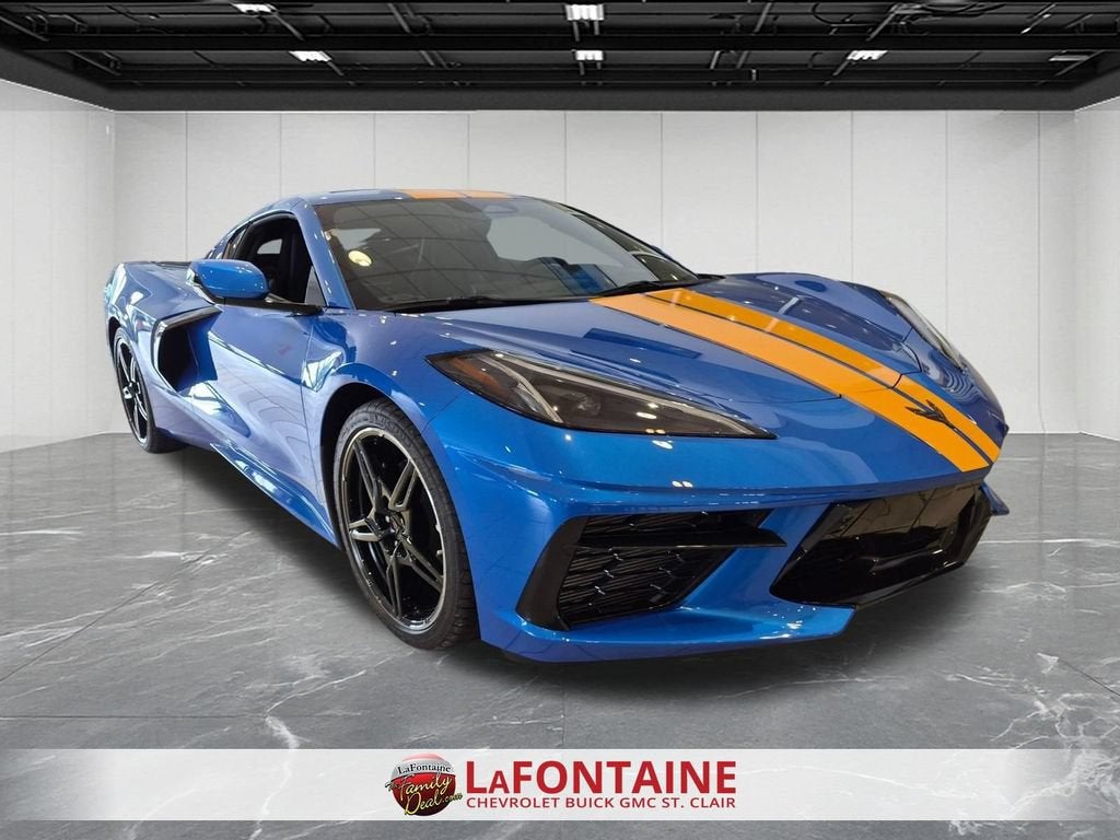 2024 Chevrolet Corvette Stingray 2LT