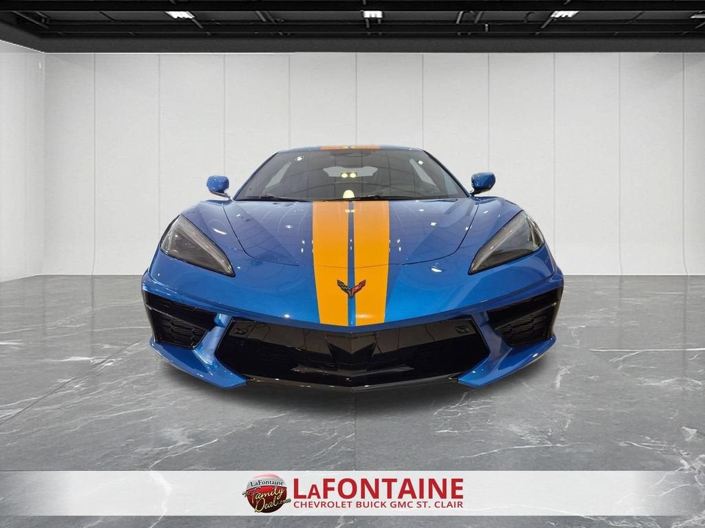 2024 Chevrolet Corvette Stingray 2LT