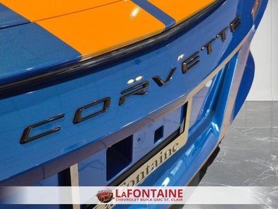 2024 Chevrolet Corvette Stingray 2LT