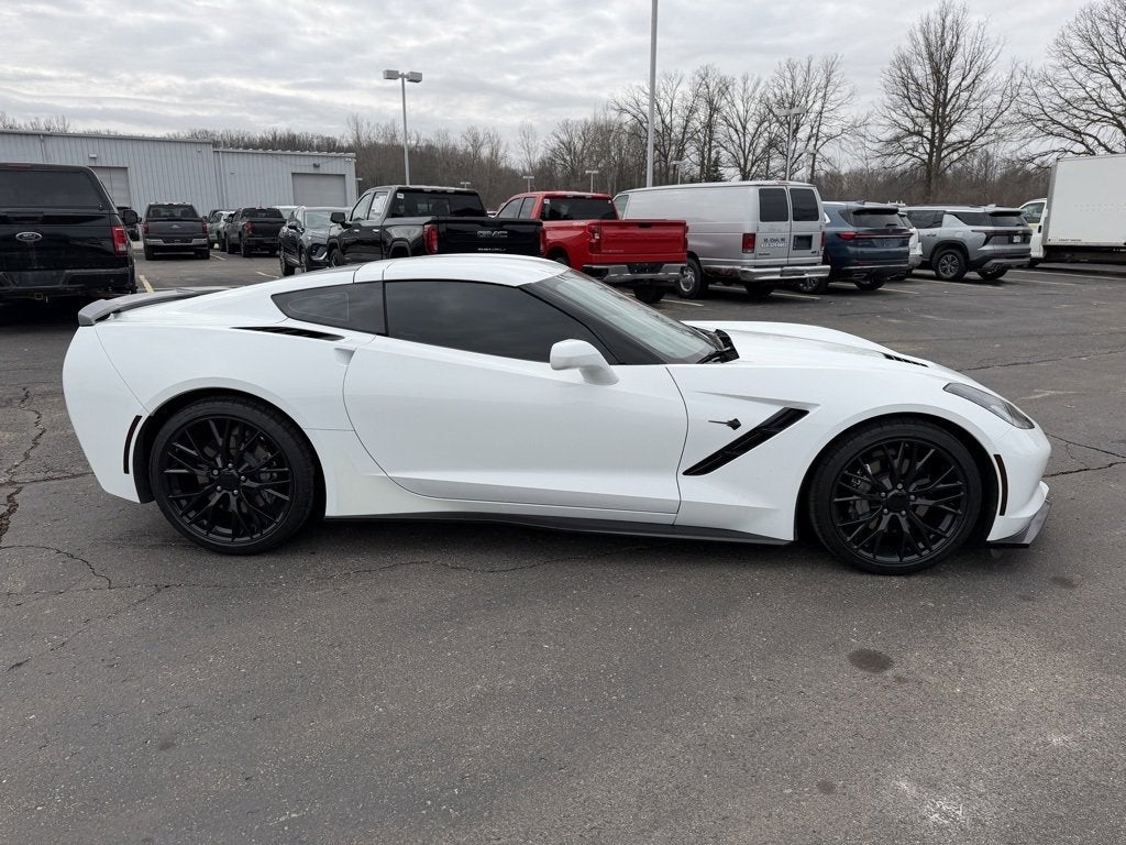 2018 Chevrolet Corvette Stingray 1LT