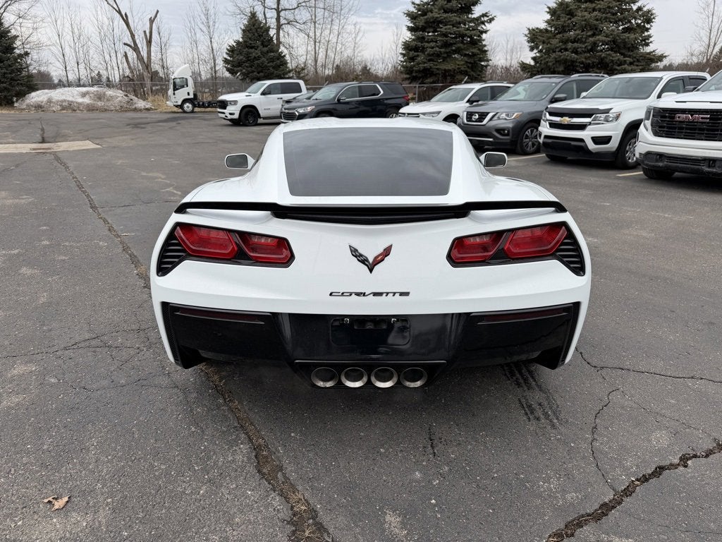 2018 Chevrolet Corvette Stingray 1LT