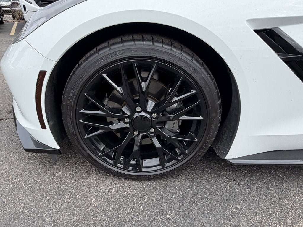 2018 Chevrolet Corvette Stingray 1LT