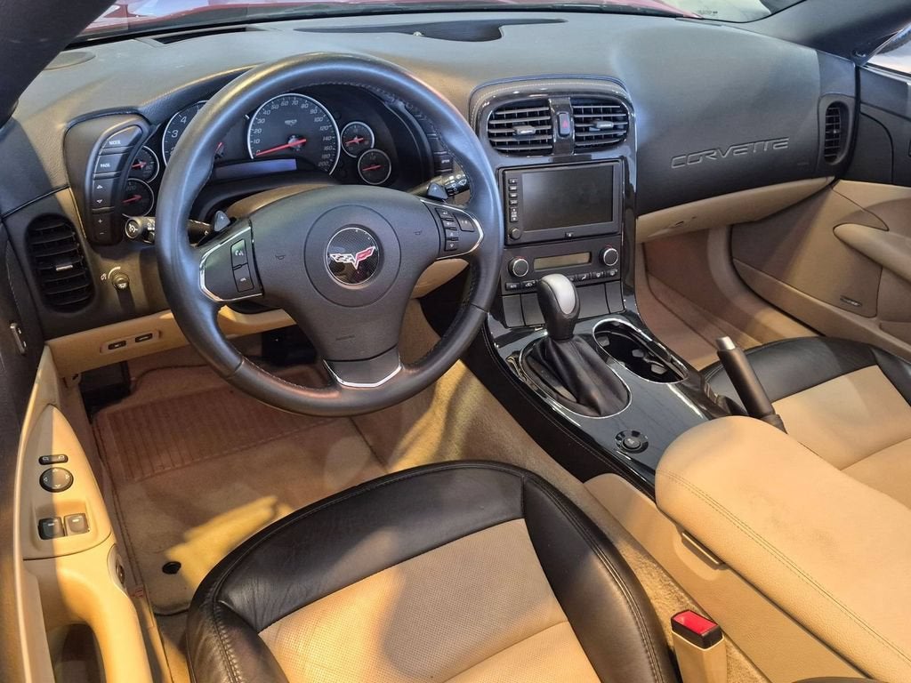 2013 Chevrolet Corvette 2LT