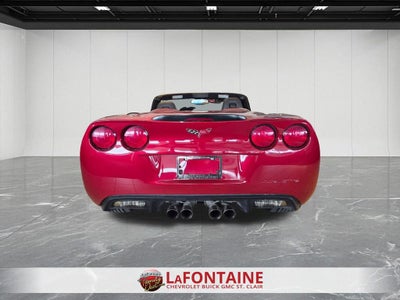2013 Chevrolet Corvette 2LT