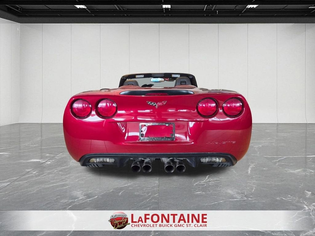 2013 Chevrolet Corvette 2LT