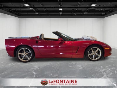 2013 Chevrolet Corvette 2LT