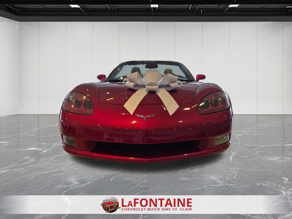 2013 Chevrolet Corvette 2LT