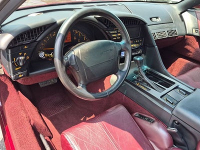 1993 Chevrolet Corvette 2DR CPE