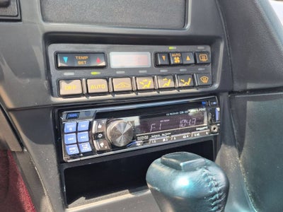 1993 Chevrolet Corvette 2DR CPE