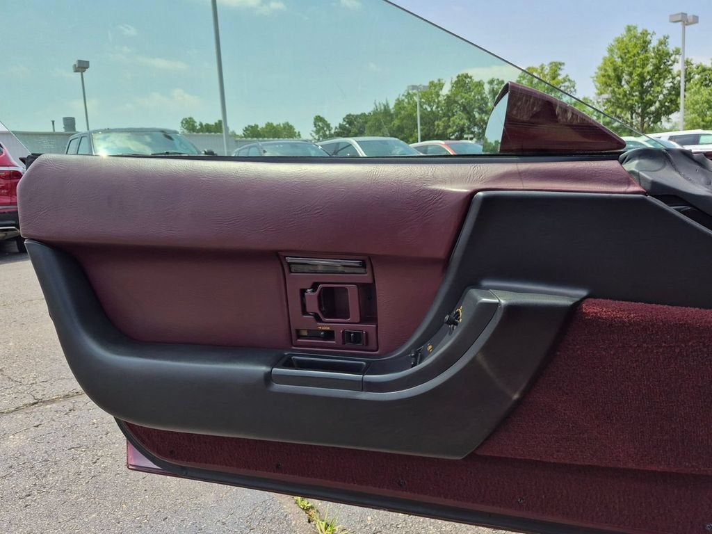 1993 Chevrolet Corvette 2DR CPE