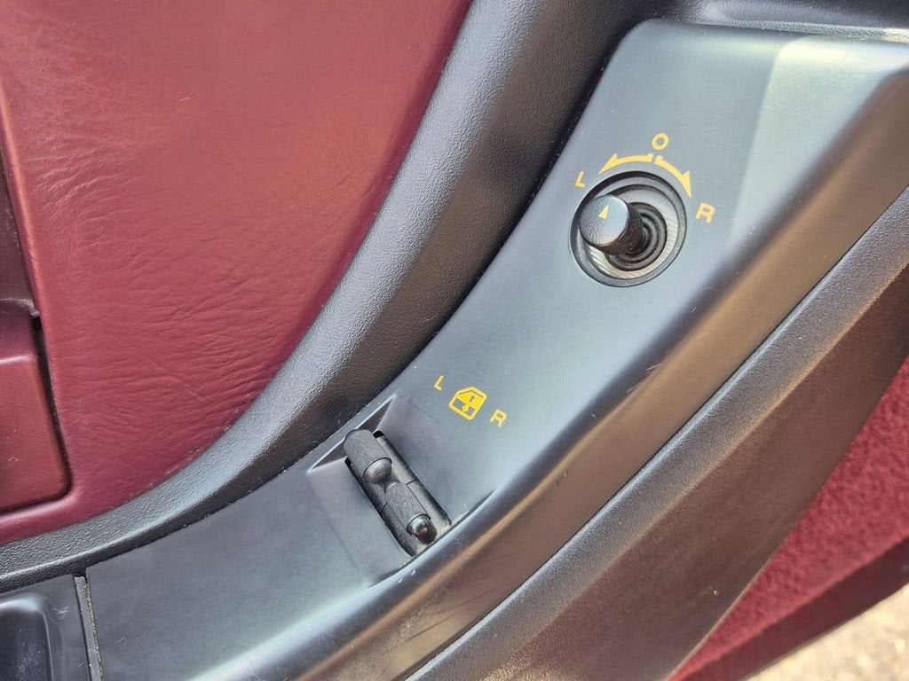 1993 Chevrolet Corvette 2DR CPE
