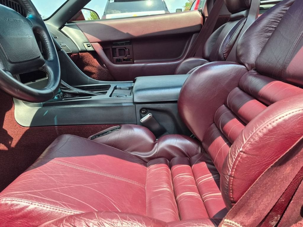 1993 Chevrolet Corvette 2DR CPE