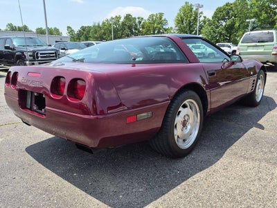 1993 Chevrolet Corvette 2DR CPE