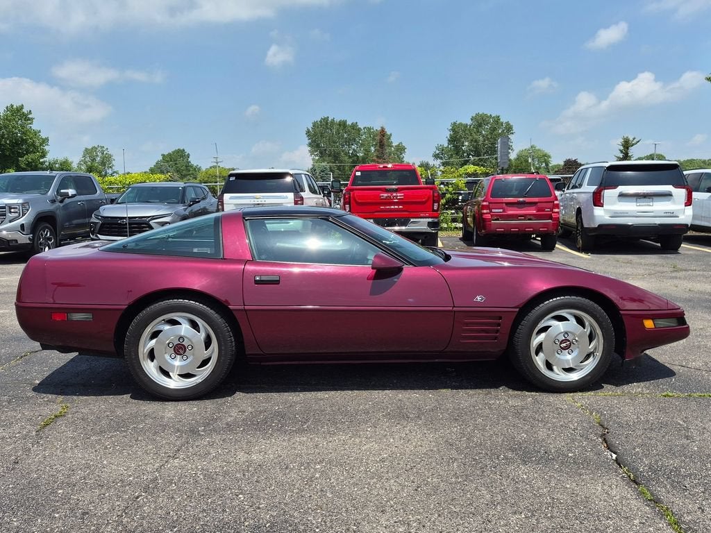 1993 Chevrolet Corvette 2DR CPE