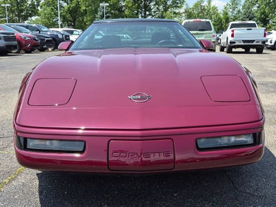 1993 Chevrolet Corvette 2DR CPE