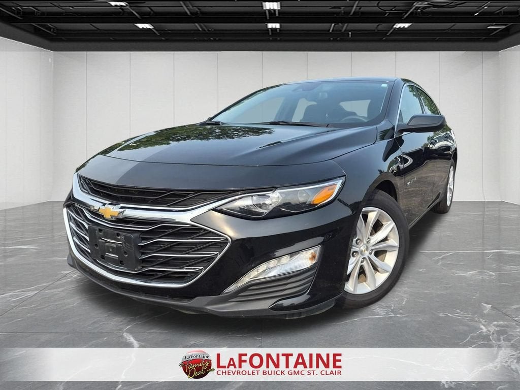 2024 Chevrolet Malibu 1LT