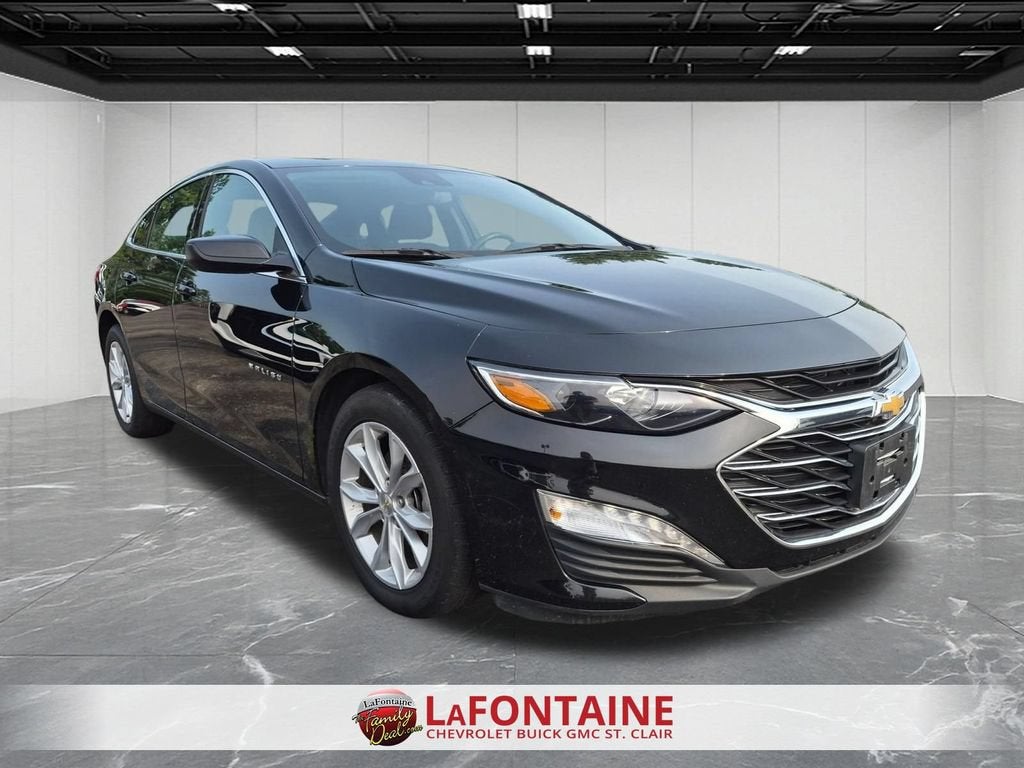 2024 Chevrolet Malibu 1LT
