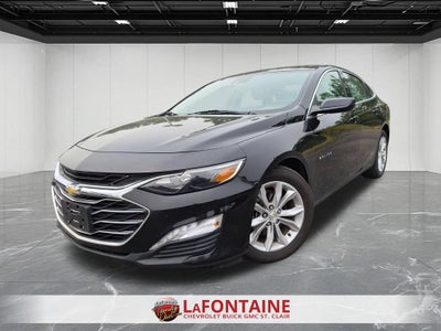 2022 Chevrolet Malibu LT