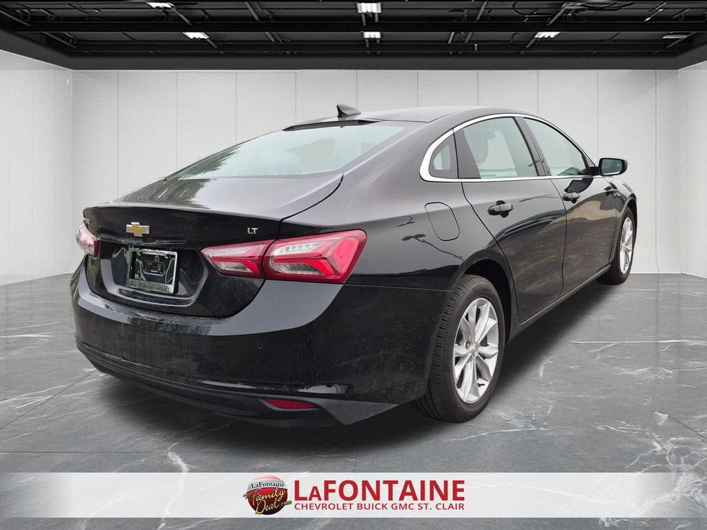 2022 Chevrolet Malibu LT