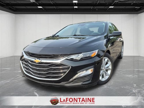 2024 Chevrolet Malibu 1LT