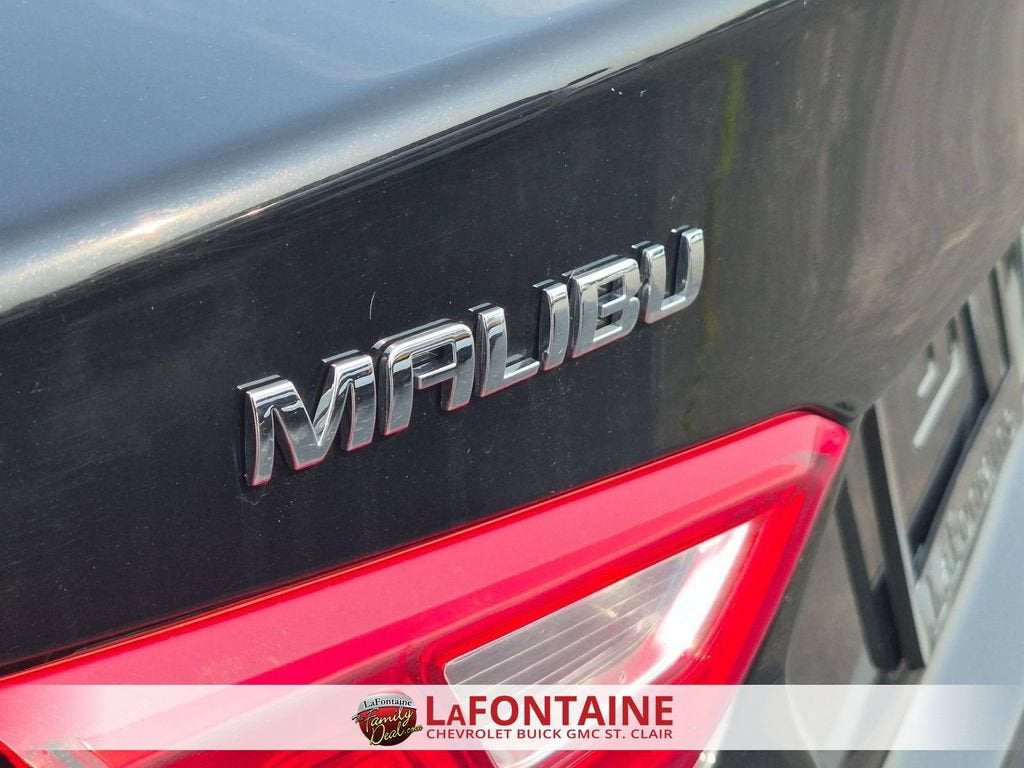2024 Chevrolet Malibu 1LT