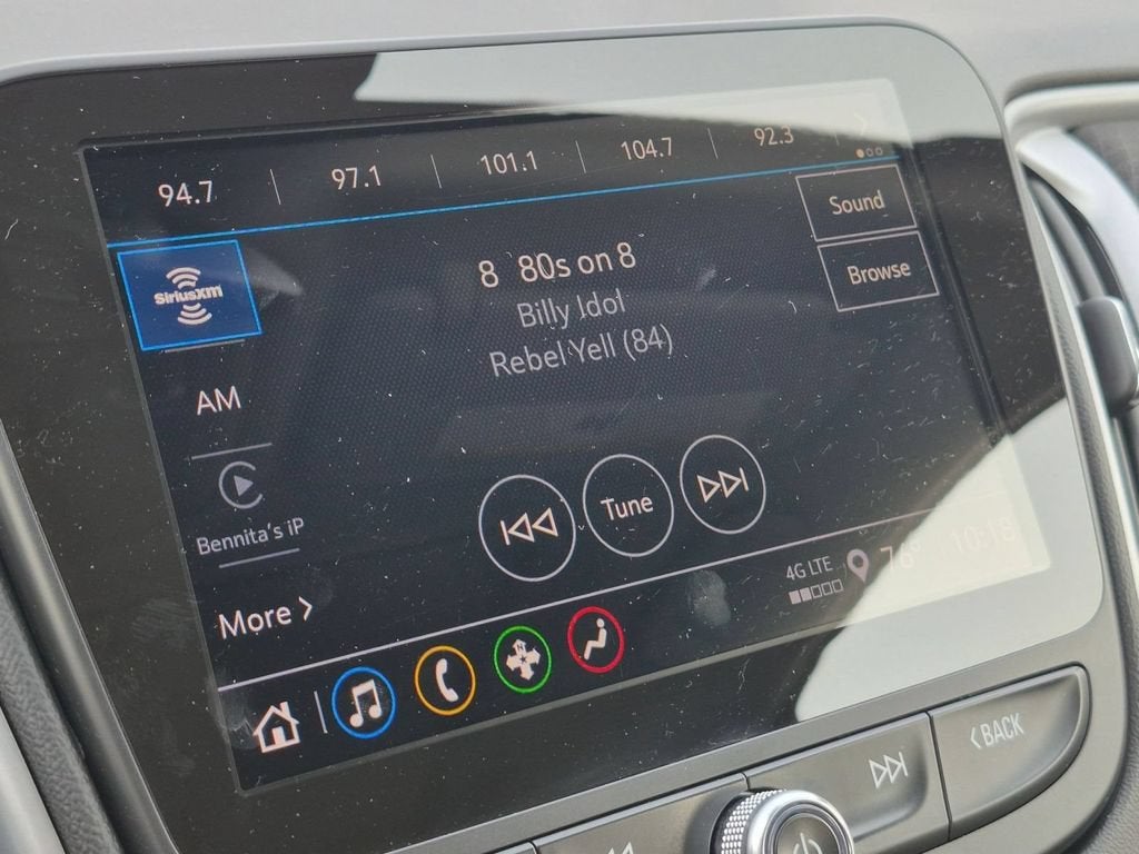 2024 Chevrolet Malibu 1LT