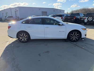 2021 Chevrolet Malibu RS