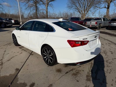 2021 Chevrolet Malibu RS