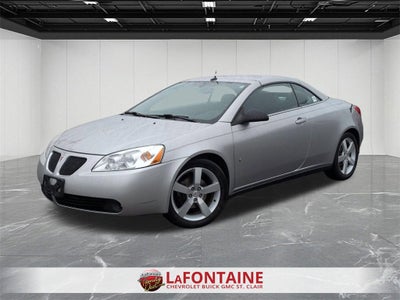 2008 Pontiac G6 GT