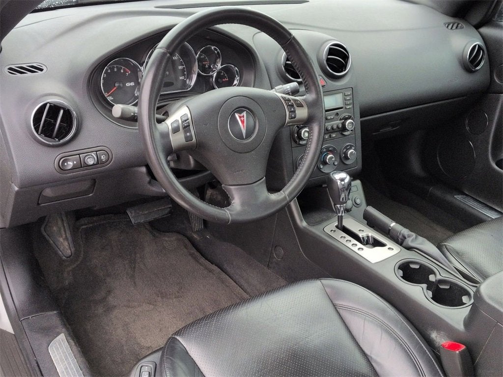 2008 Pontiac G6 GT