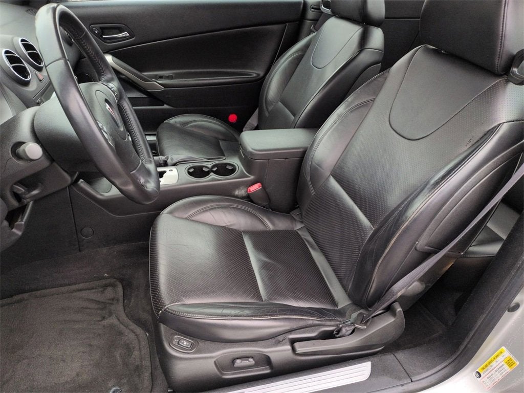 2008 Pontiac G6 GT